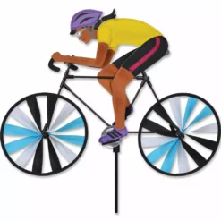 WindGarden 22 In. Road Bike Spinner - Woman 470