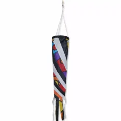 Kites Gyro Delta Kite - Rainbow Orbit Premier Kites