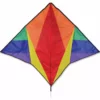 Kites Gyro Delta Kite - Rainbow Premier Kites
