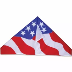 Kites 56 In. Delta Kite - Patriotic