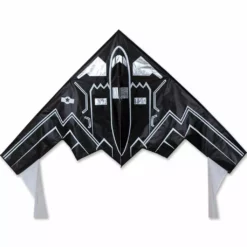 Kites 56 In. Delta Kite - Stealth Bomber Premier Kites