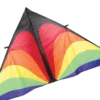 Kites Premier Kites 11 Ft. Delta Kite - Rainbow Fountain