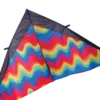 Kites 9 Ft. Delta Kite - Wavy Gradient Premier Kites