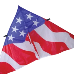 Kites 9 Ft. Delta Kite - Patriotic