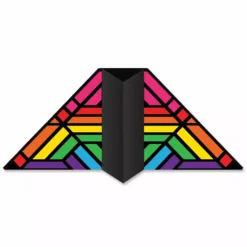 Premier Kites 16 Ft. Tunnel Delta - Stained Glass NEW Collections Kites