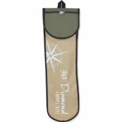 Kites 38 In. Travel Diamond Kite - Tecmo Tron 8 Kites 38 In. Travel Diamond Kite - Tecmo Tron