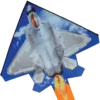 Kites 2D Jet Kite - F-22 Raptor Premier Kites 1 Kites 2D Jet Kite - F-22 Raptor Premier Kites