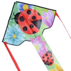 Kites Premier Kites Regular Easy Flyer Kite - Ladybug