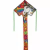 Kites Premier Kites Large Easy Flyer Kite - Unicorn Flowers