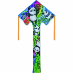 Kites Large Easy Flyer Kite - Pandas Premier Kites