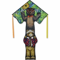 Kites Premier Kites Large Easy Flyer Kite - Honey Bears