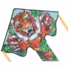 Kites Large Easy Flyer Kite - Tiger Premier Kites 1 Kites Large Easy Flyer Kite - Tiger Premier Kites