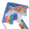 Kites Premier Kites Large Easy Flyer Kite - Magical Unicorn 2 Kites Premier Kites Large Easy Flyer Kite - Magical Unicorn