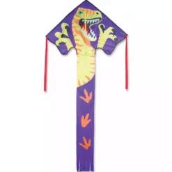 Kites Premier Kites Large Easy Flyer Kite - Velociraptor