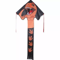 Kites Large Easy Flyer Kite - Tyrannosaurus