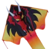 Kites Premier Kites Large Easy Flyer Kite - Fire Starter 1 Kites Premier Kites Large Easy Flyer Kite - Fire Starter