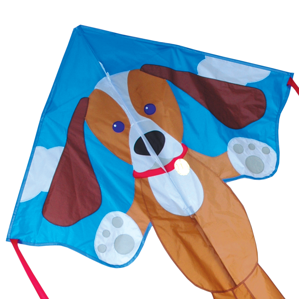 Kites Large Easy Flyer Kite - Sparky Premier Kites 3 Kites Large Easy Flyer Kite - Sparky Premier Kites