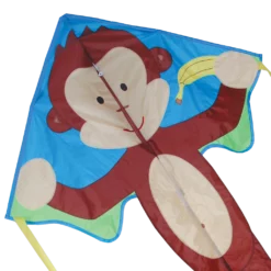 Kites Large Easy Flyer Kite - Mikey Monkey Premier Kites