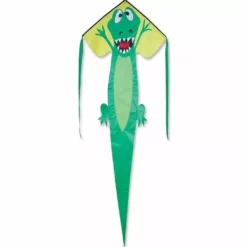 Kites Premier Kites Regular Easy Flyer Kite - Alligator