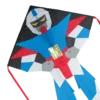 Kites Premier Kites Large Easy Flyer Kite - Super Bot 1 Kites Premier Kites Large Easy Flyer Kite - Super Bot