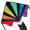 Kites Large Easy Flyer Kite - Rainbow Fountain Premier Kites 1 Kites Large Easy Flyer Kite - Rainbow Fountain Premier Kites