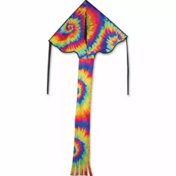 Kites Regular Easy Flyer Kite - Tie Dye