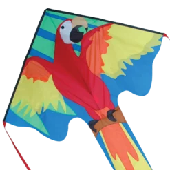 Kites Large Easy Flyer Kite - Macaw