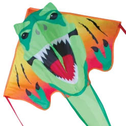 Kites Large Easy Flyer Kite - T-Rex