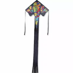 Kites Jumbo Easy Flyer Kite - Rainbow Orbit Premier Kites