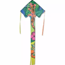 Kites Premier Kites Zephyr Kite - Gecko