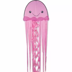Kites Premier Kites Pink Jellyfish Kite
