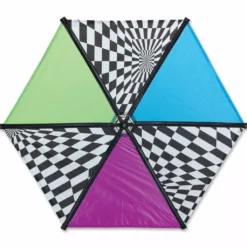 Kites Popper - Rainbow Tecmo