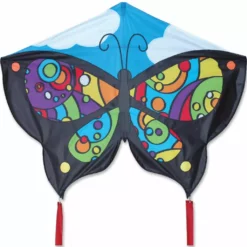Kites Butterfly Kite - Rainbow Orbit Premier Kites