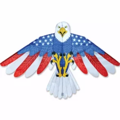 Kites Patriotic Eagle Kite Premier Kites