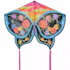 Kites Butterfly Kite - Floral Premier Kites