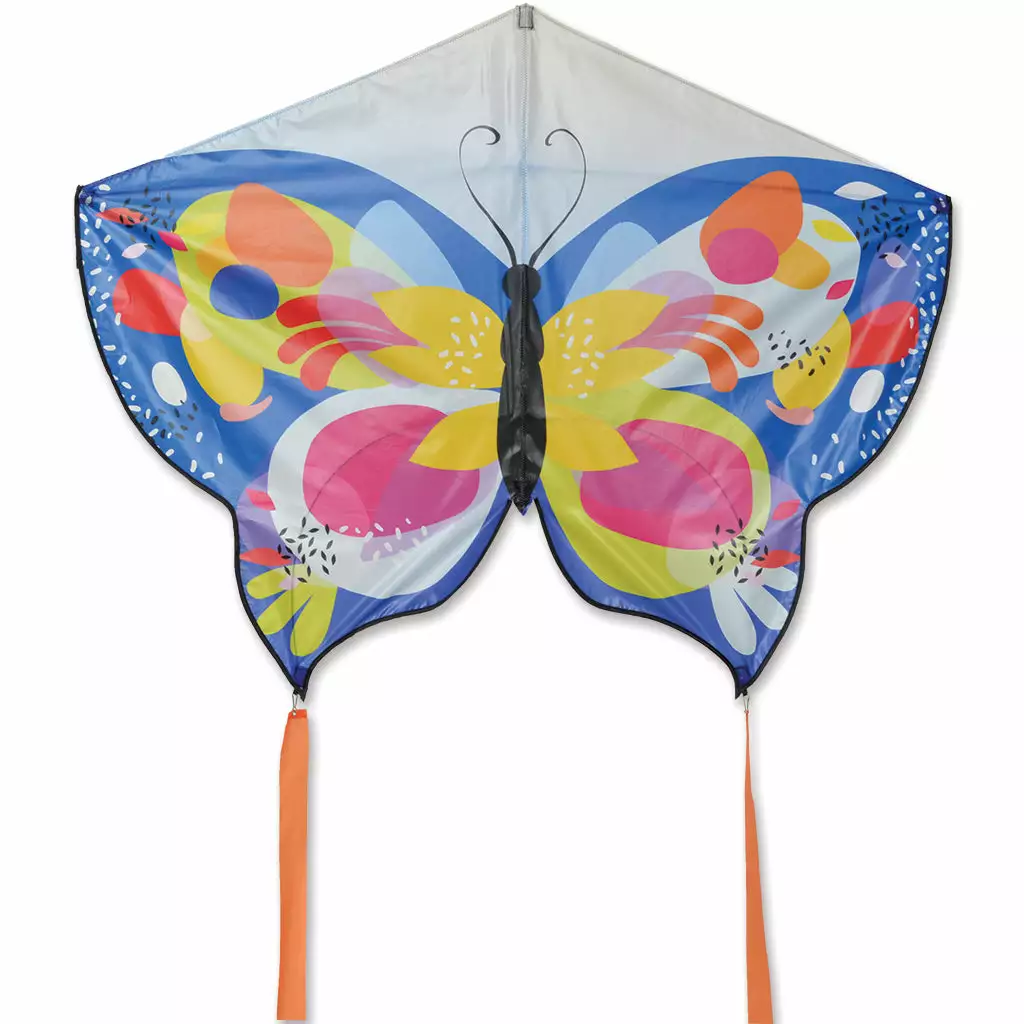 Kites Butterfly Kite - Terrazo 3 Kites Butterfly Kite - Terrazo
