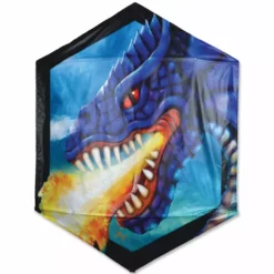Collections Kites Rokkaku Kite - Fierce Dragon Collections