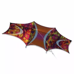 Collections Kites Genki Kite - Warm Orbit
