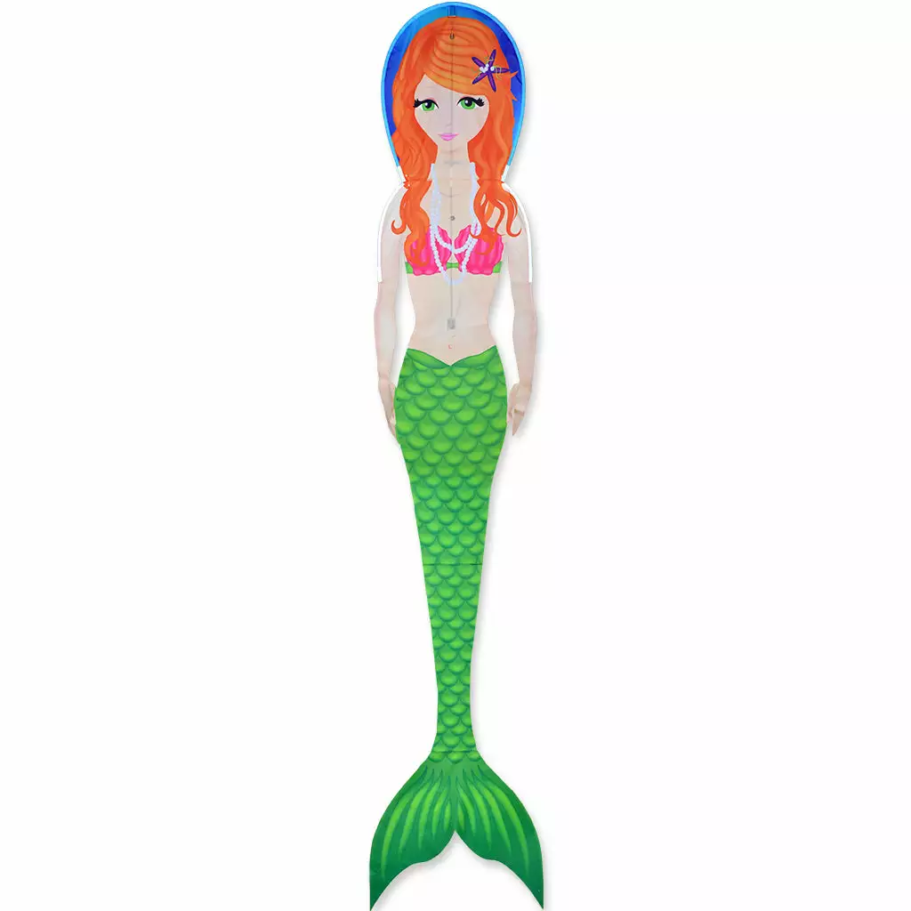 Kites Premier Kites Mermaid Kite 3 Kites Premier Kites Mermaid Kite