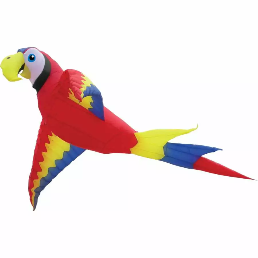 Collections Kites Super Mega Macaw Kite 3 Collections Kites Super Mega Macaw Kite