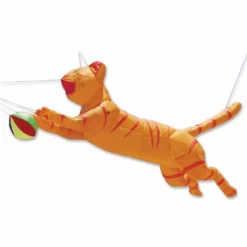 Collections Kites Ram Air Cat Line Device For Kites - Orange