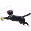 Collections Kites Ram Air Cat Line Device For Kites - Black 2 Collections Kites Ram Air Cat Line Device For Kites - Black