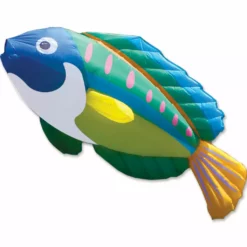 Collections Kites 8 Ft. Peacock Wrasse Kite Collections
