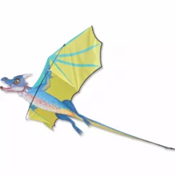 Kites 3D Dragon Kite - Stormcloud