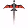 Collections Kites Collections Giant Dragon Kite - Black