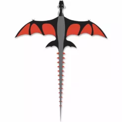 Collections Kites Collections Giant Dragon Kite - Black