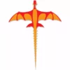 Collections Kites Giant Dragon Kite - Red Collections