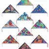 Mini Delta Assorted Pack Of 12 Kites Premier Kites