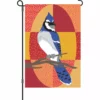 Accent Home & Garden - Sale 12 In. Flag - Blue Jay