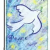 Accent Home & Garden 12 In. Flag - Peace & Joy